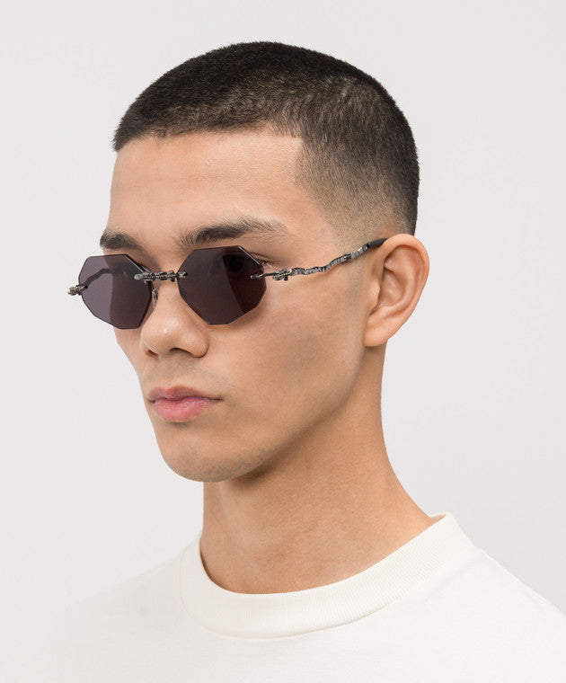 KUBORAUM H44 SUN FOLDABLE BBS 51 SUNGLASSES