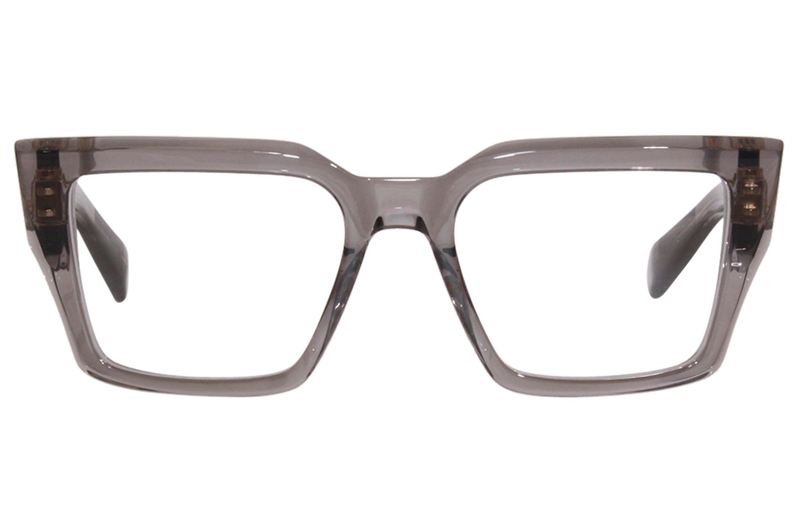 BALMAIN PARIS BPX148C FORMEE GRY 52 FRAME