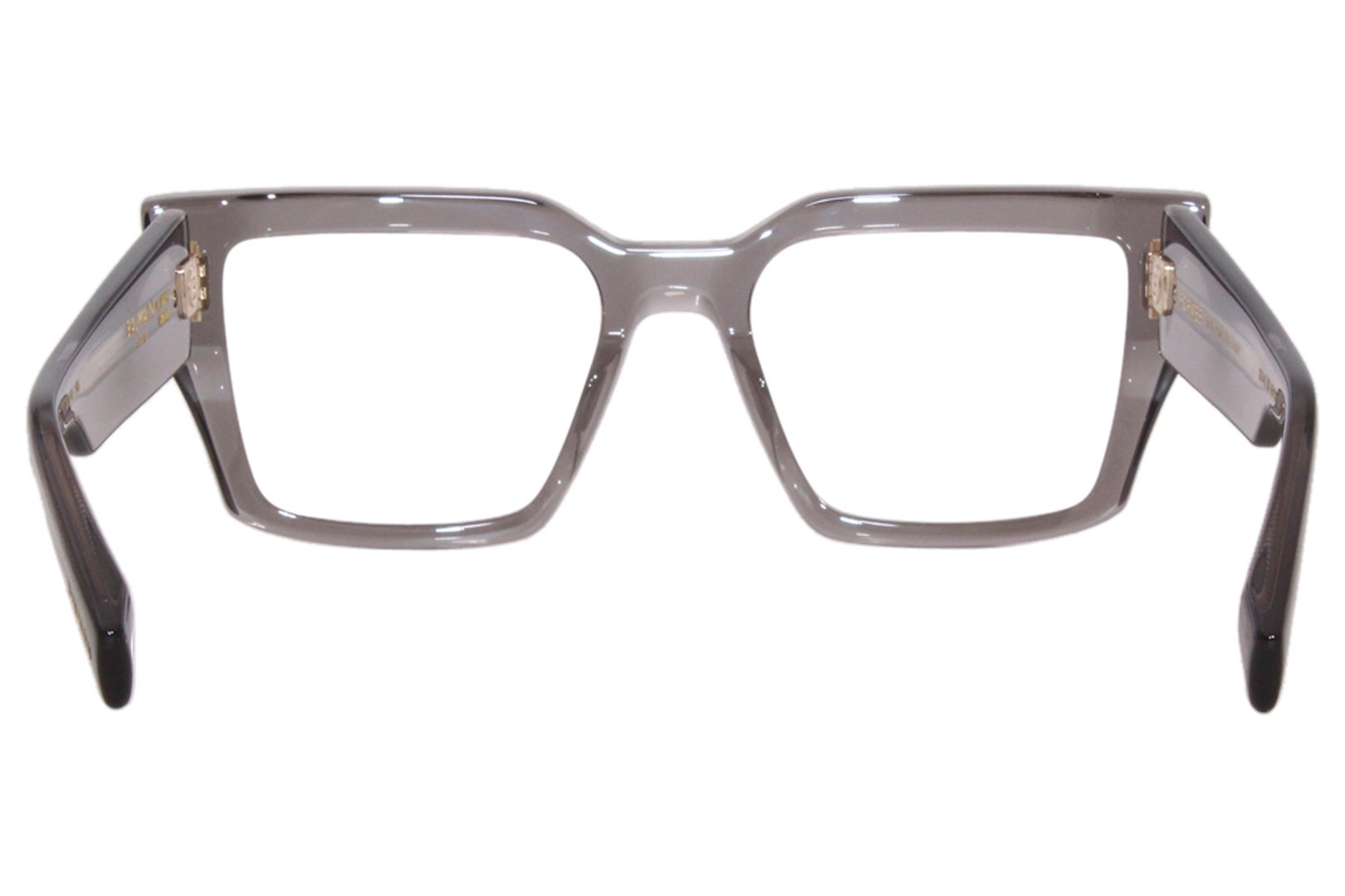 BALMAIN PARIS BPX148C FORMEE GRY 52 FRAME
