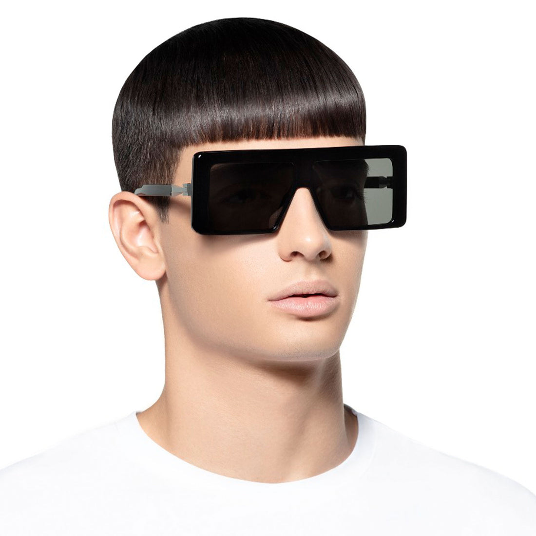 VAVA BL0000 BLACK LABEL BLACK MATT 59 SUNGLASSES