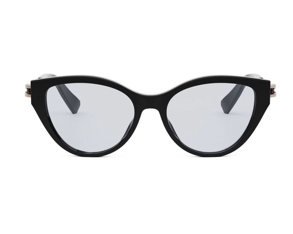 BVLGARI BV50045I 001 53 FRAME