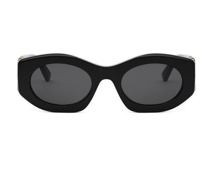 BVLGARI BV40049I 01A 51 SUNGLASSES