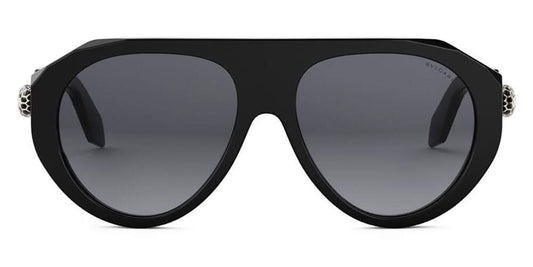 BVLGARI BV40060I 01B 56 SUNGLASSES