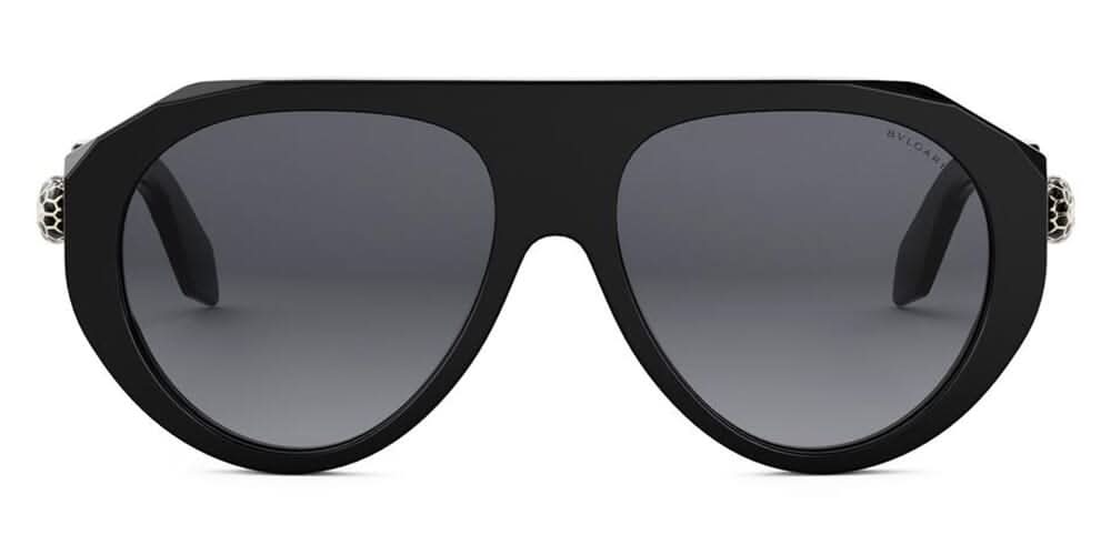 BVLGARI BV40060I 01B 56 SUNGLASSES