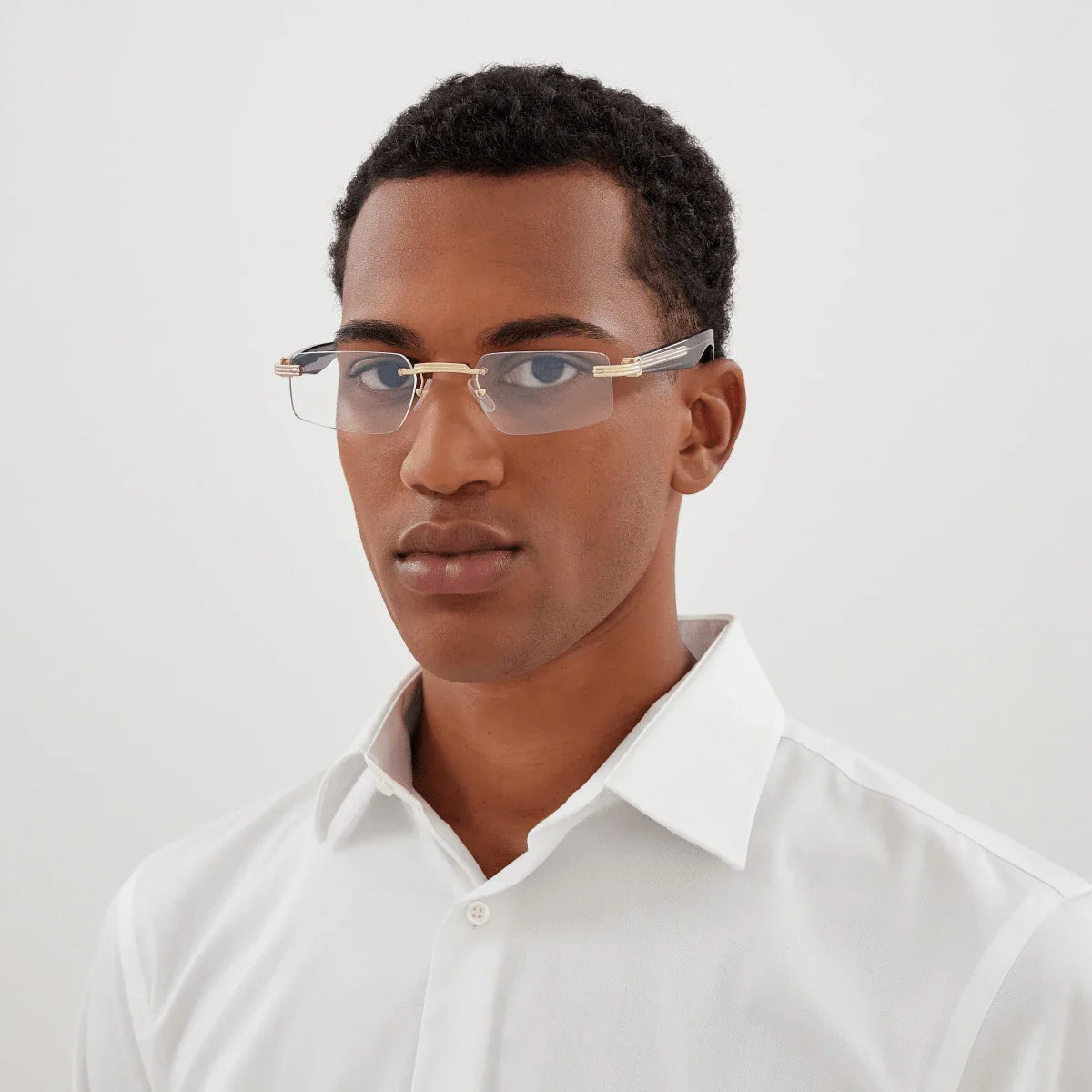 CARTIER CT0537O 001 55 FRAME