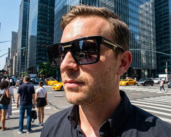 CARRERA VICTORY C 25S 8079O 55 SUNGLASSES