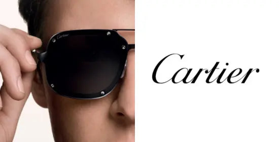 Cartier Sunglasses Men banner