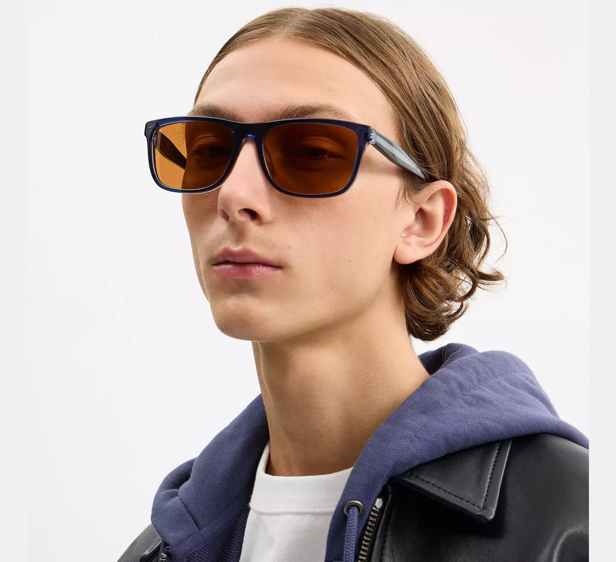 COACH HC8454U 575773 59 SUNGLASSES