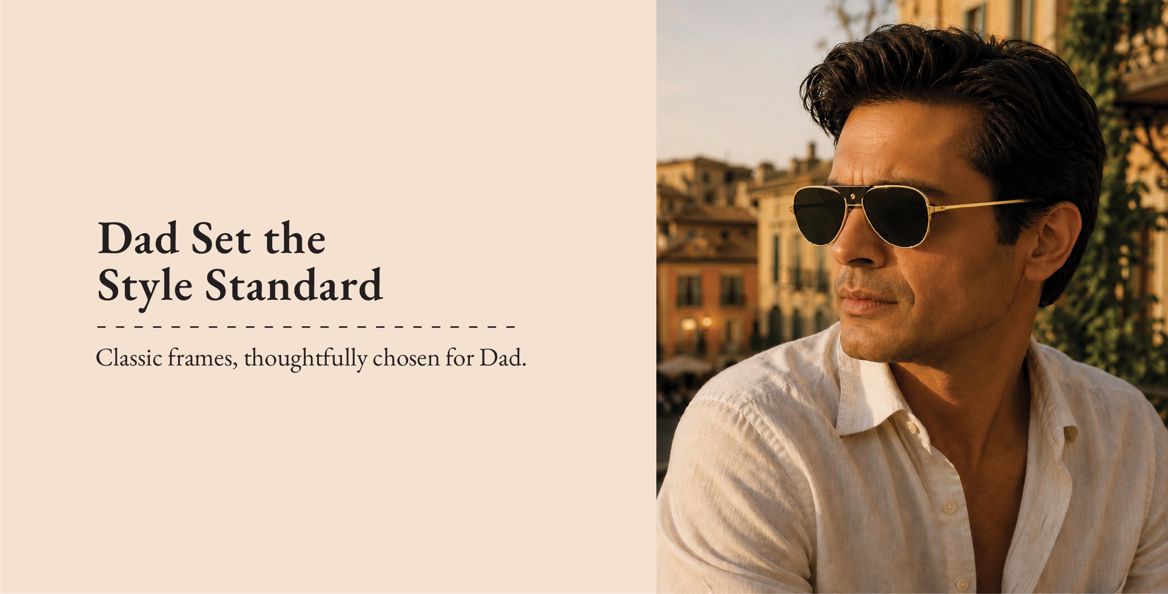 Father’s Day banner