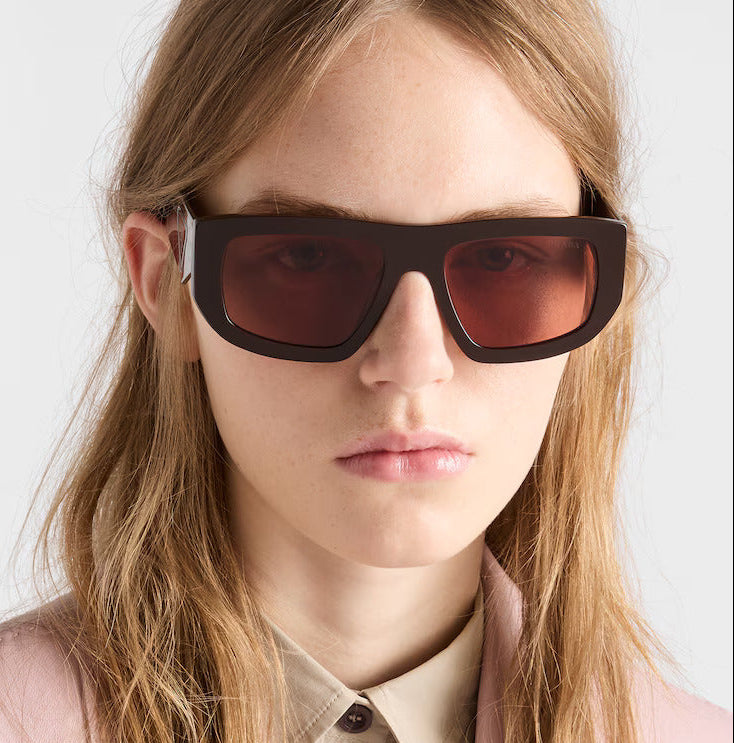 PRADA PRD04SU 27I80W 53 SUNGLASSES