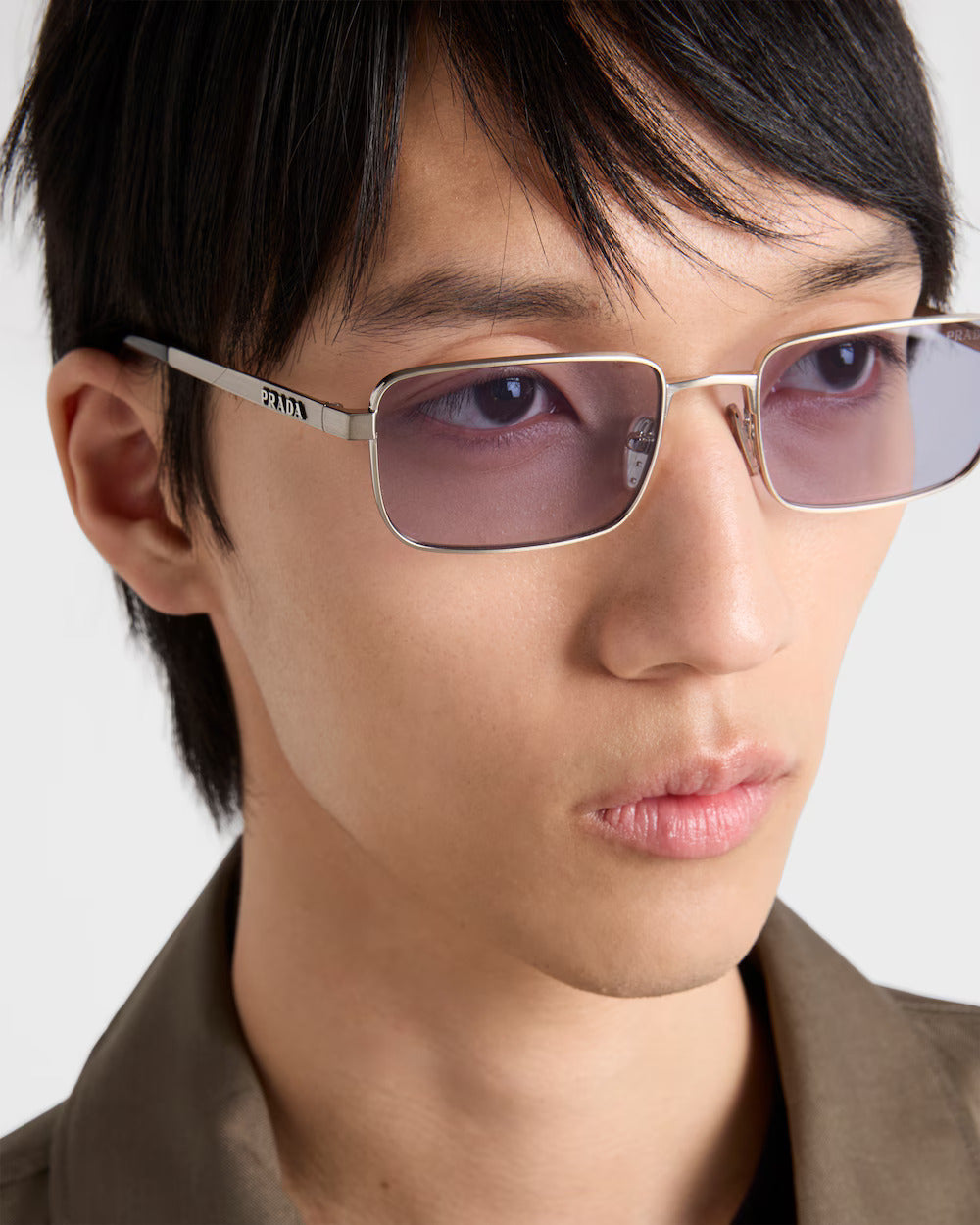 PRADA PRD54S 04K30X 55 SUNGLASSES