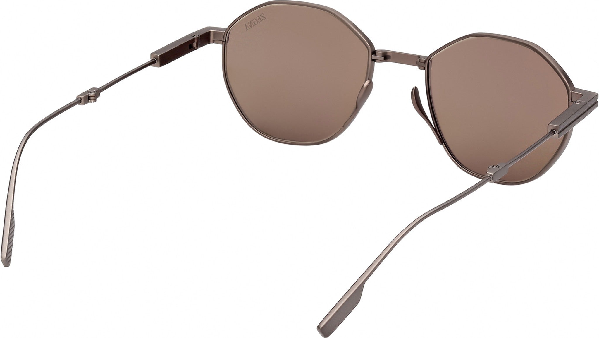 ZEGNA EZ0247 FOLDABLE 34E 53 SUNGLASSES