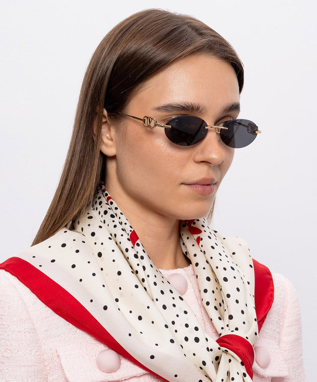 VALENTINO VG0032S 001 53 SUNGLASSES