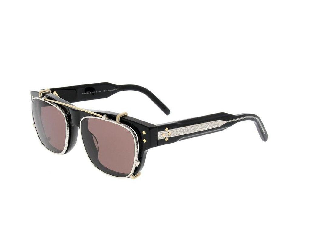 DIOR CD DIAMONDO S10I CLIPON 10BB 53 FRAME