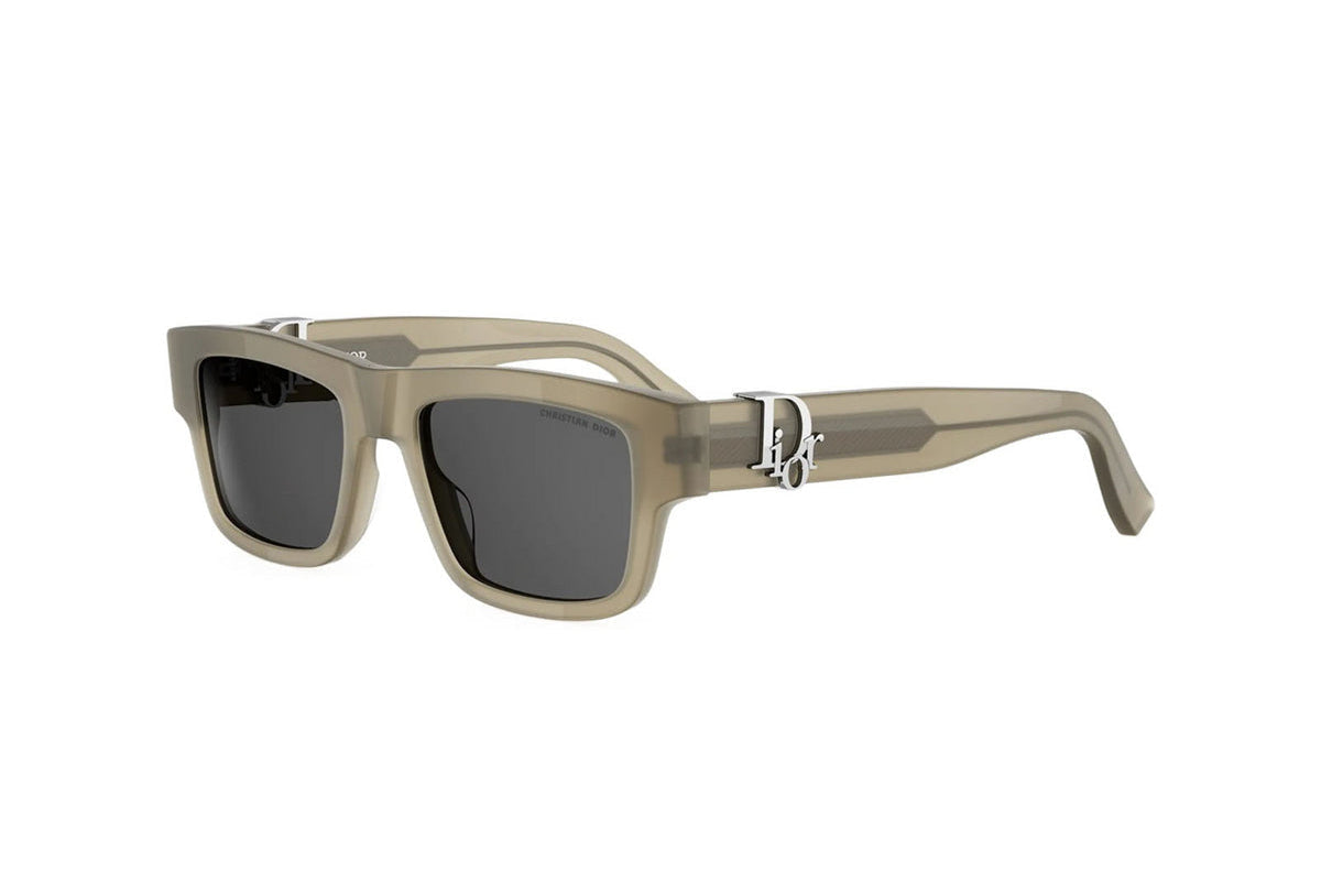 DIOR DIOR OBLIQUE S3I DM40167I 78A0 52 SUNGLASSES
