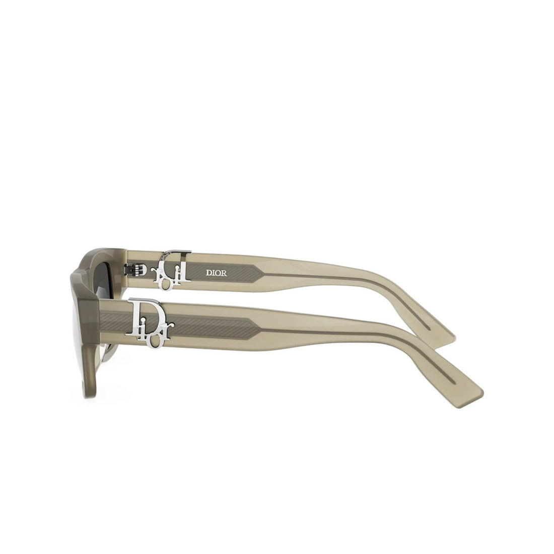 DIOR DIOR OBLIQUE S3I DM40167I 78A0 52 SUNGLASSES