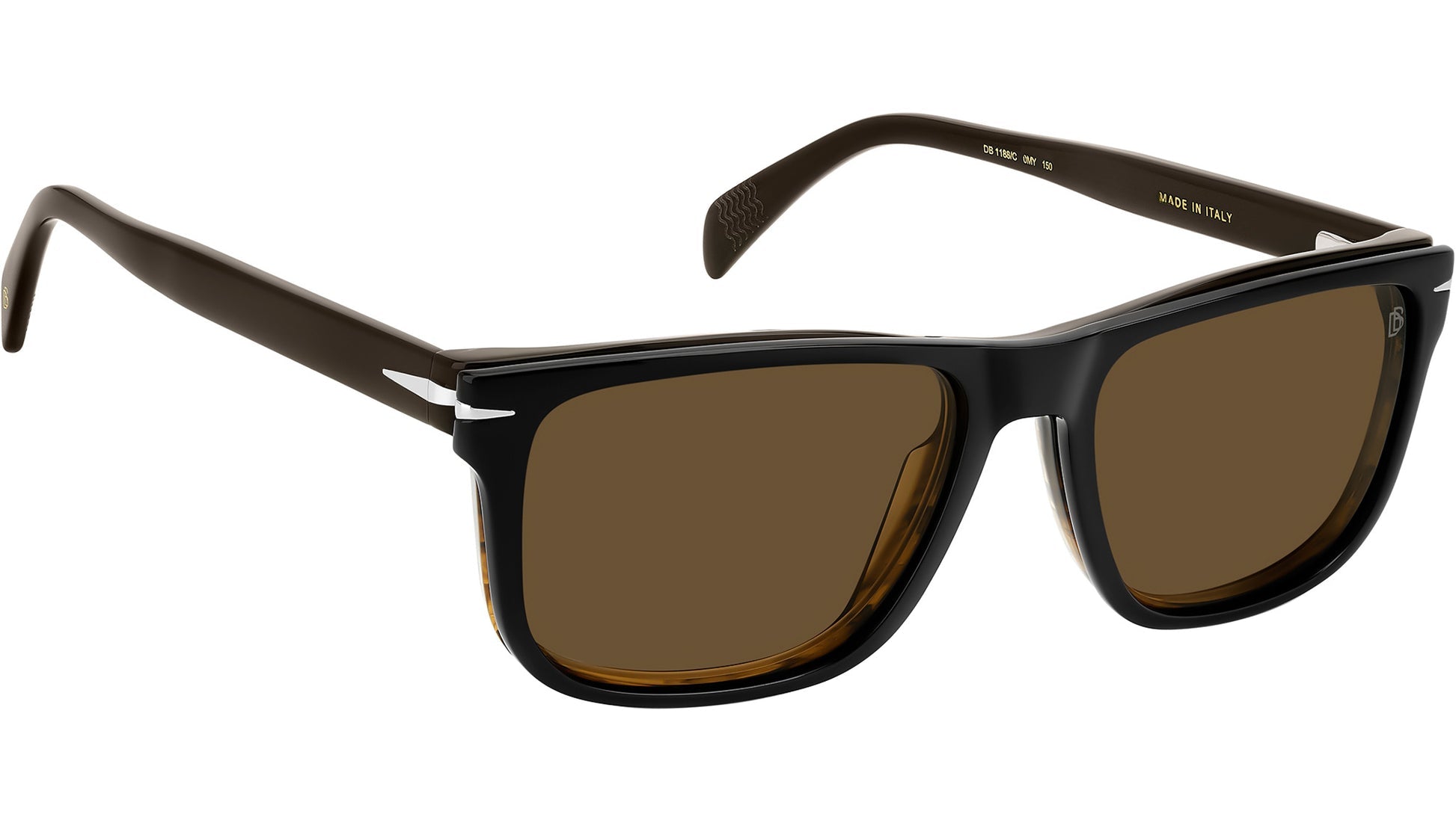 DAVID BECKHAM DB1188C CLIPON 0MY 57 FRAME