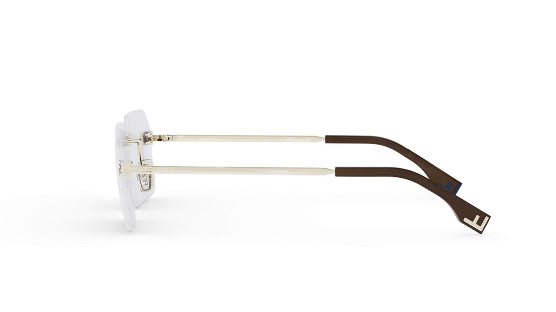 FENDI FE50035U 032 59 FRAME