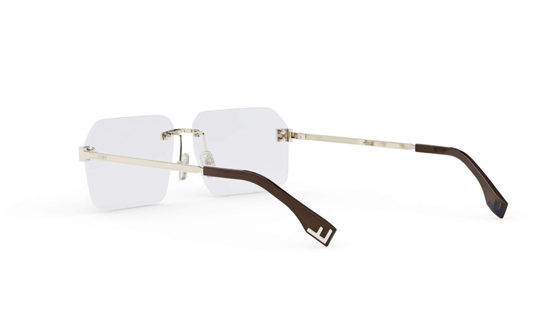 FENDI FE50035U 032 59 FRAME