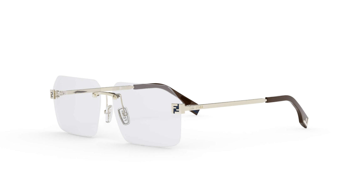 FENDI FE50035U 032 59 FRAME