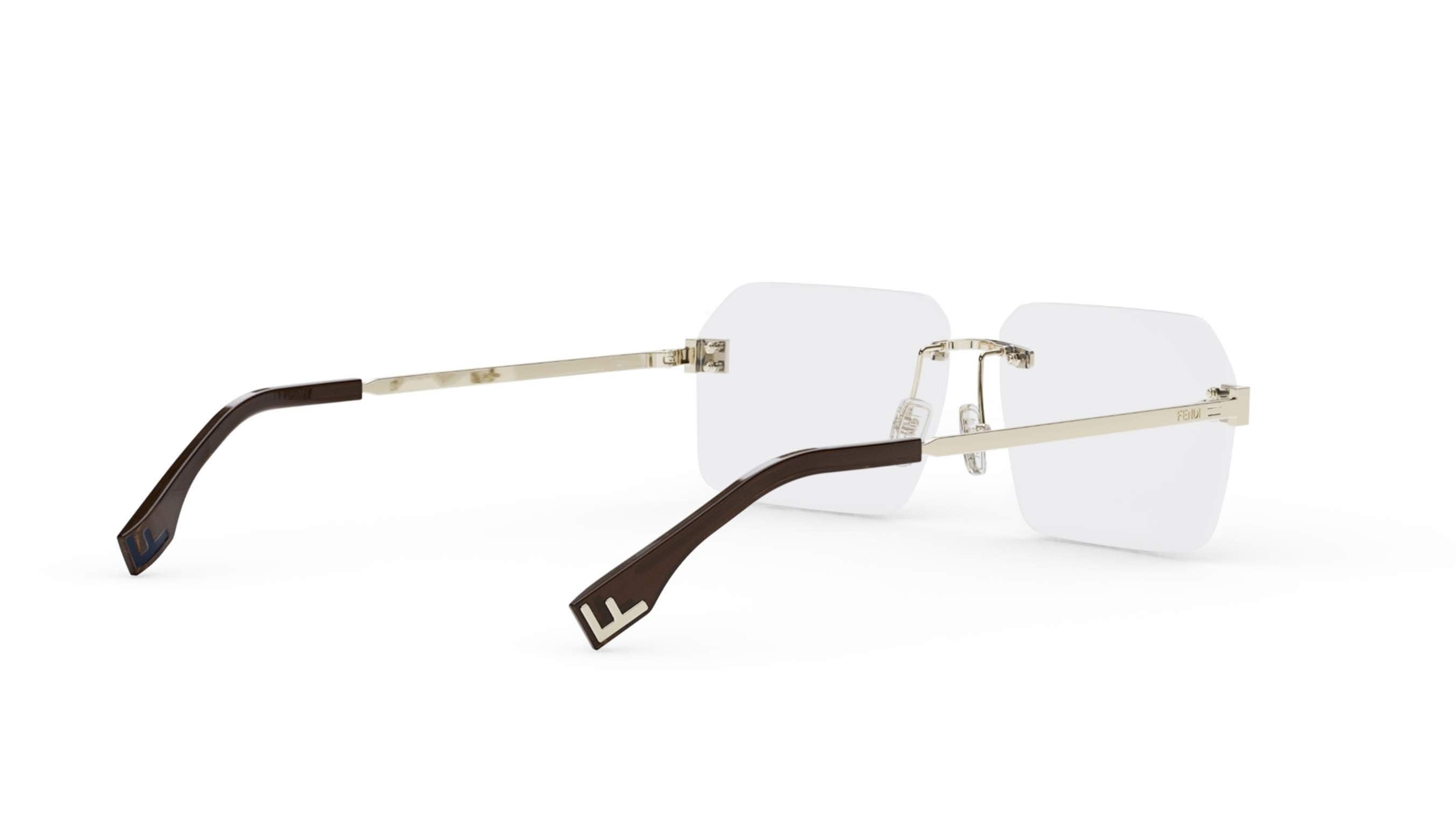 FENDI FE50035U 032 59 FRAME
