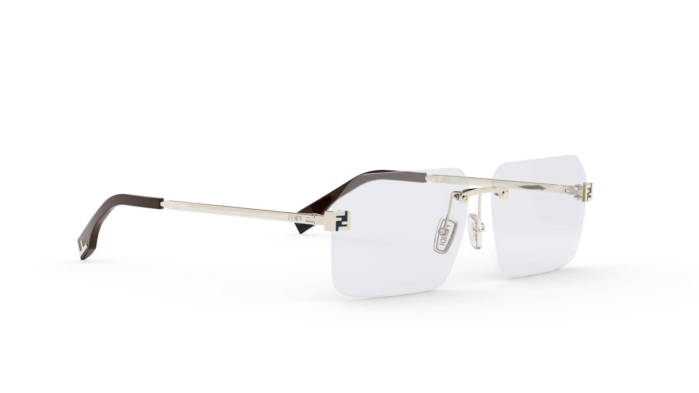 FENDI FE50035U 032 59 FRAME