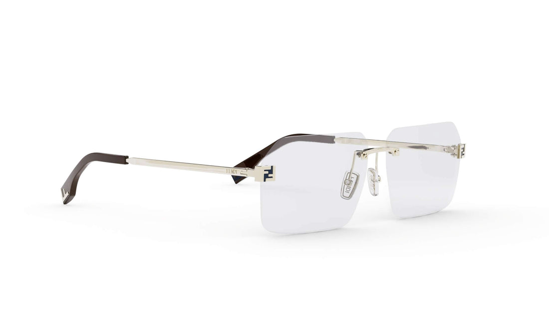 FENDI FE50035U 032 59 FRAME