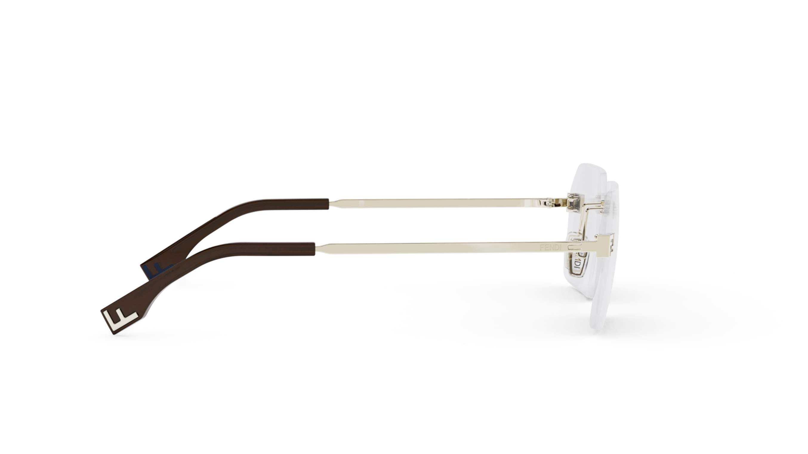 FENDI FE50035U 032 59 FRAME