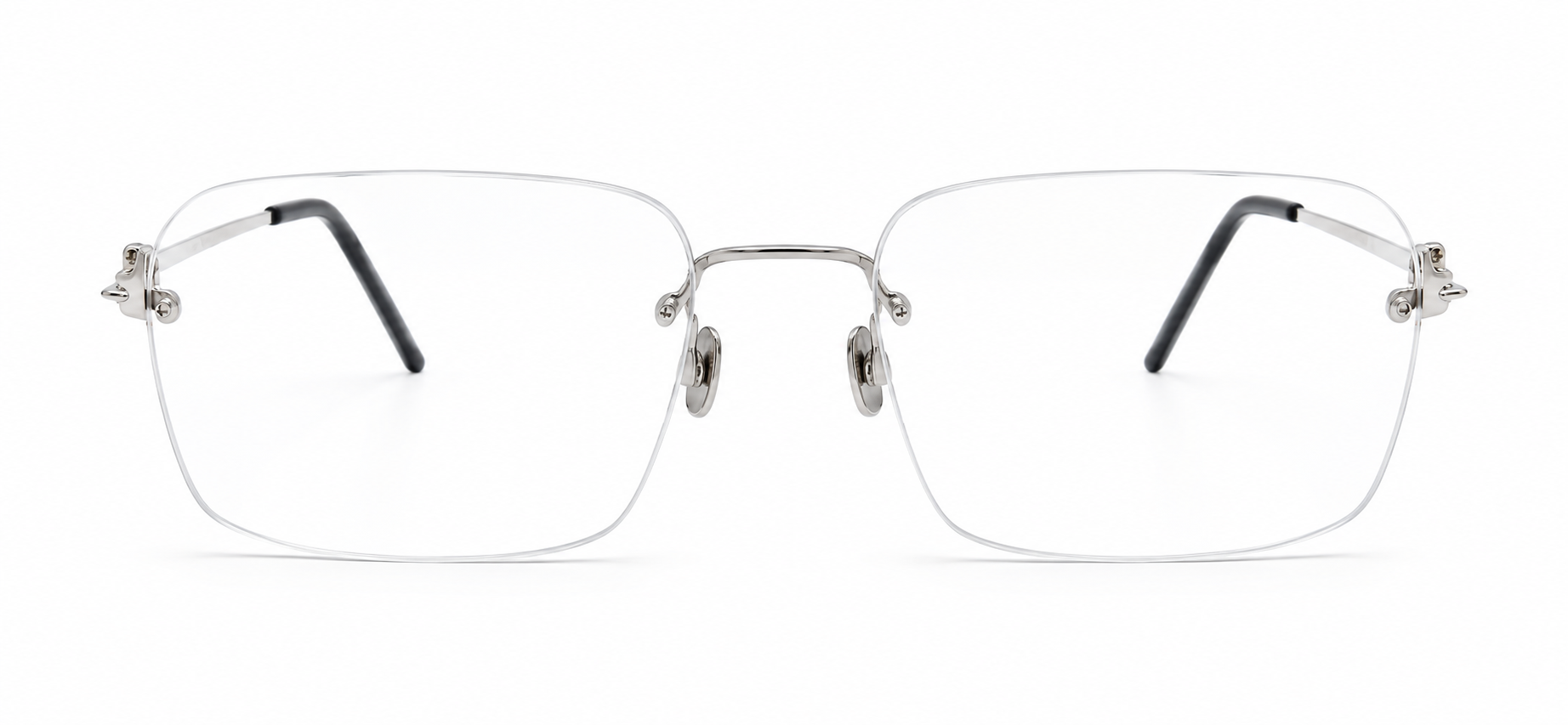 LINDBERG 2539 LTD076 624BG 34/90 SPIRIT HORSE STIRRUP PRECIOUS WHITE YELLOW GOLD 750 53 FRAME