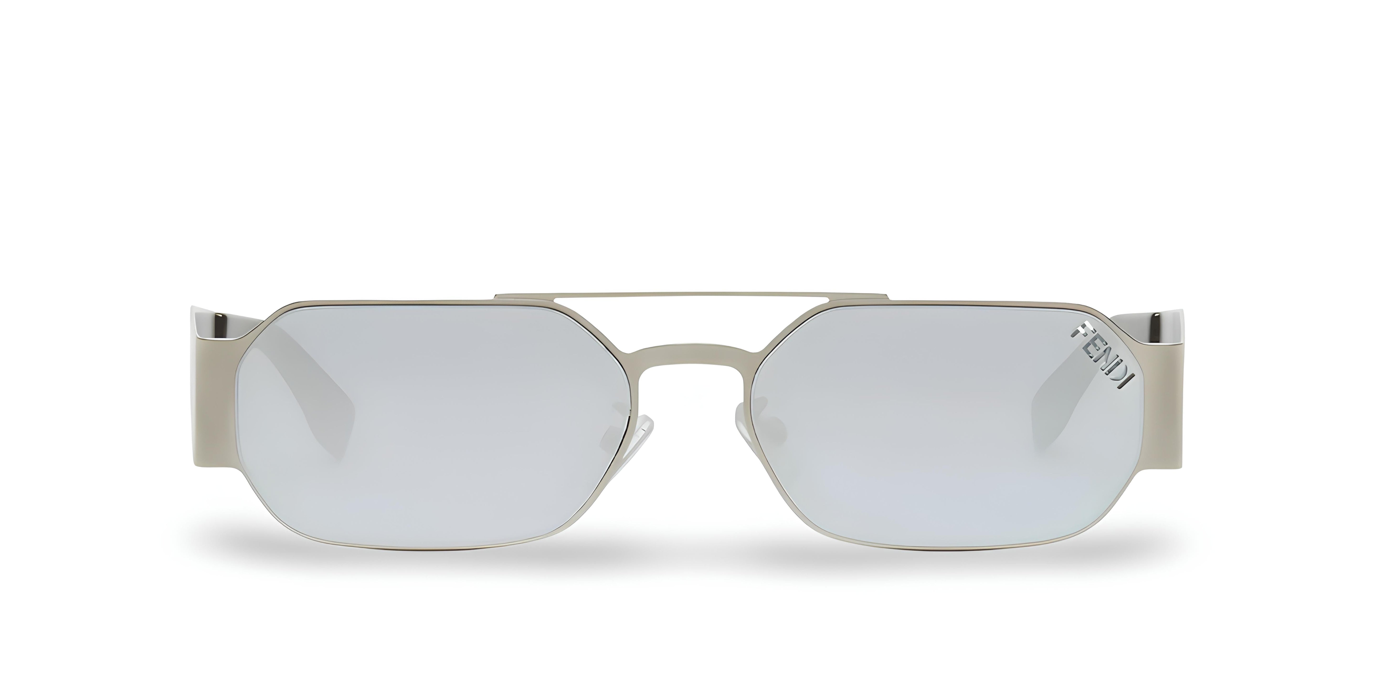 FENDI FE40153U 16C 55 SUNGLASSES