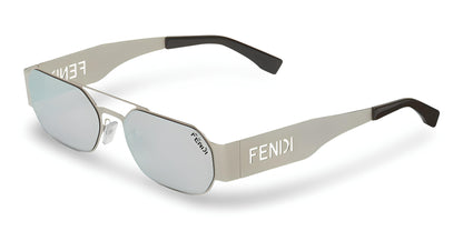 FENDI FE40153U 16C 55 SUNGLASSES