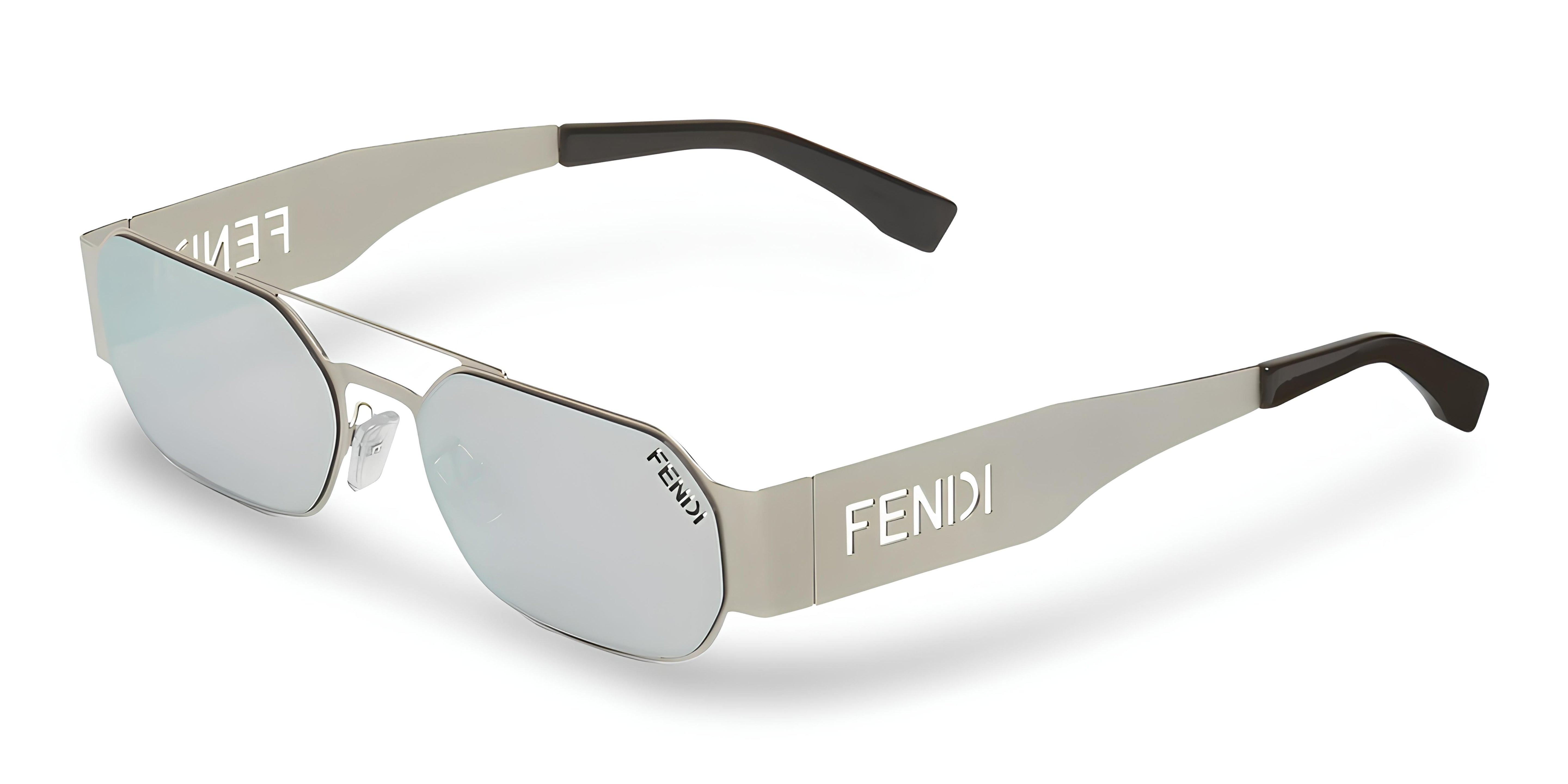 FENDI FE40153U 16C 55 SUNGLASSES