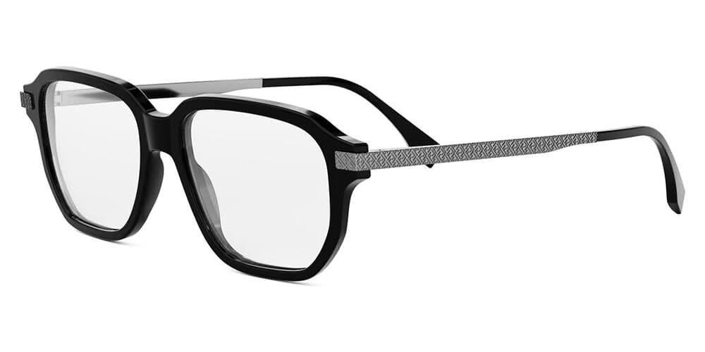 FENDI FE50121I 001 53 FRAME