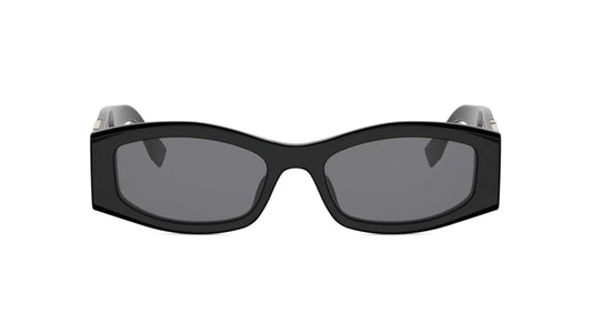 FENDI FE40204I 01A 54 SUNGLASSES