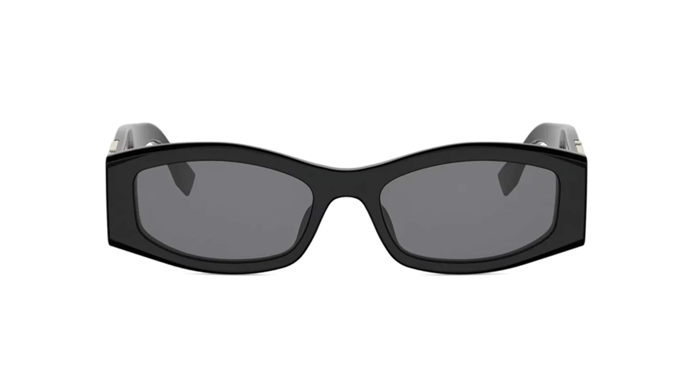 FENDI FE40204I 01A 54 SUNGLASSES