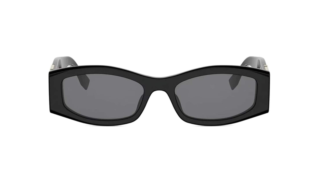 FENDI FE40204I 01A 54 SUNGLASSES