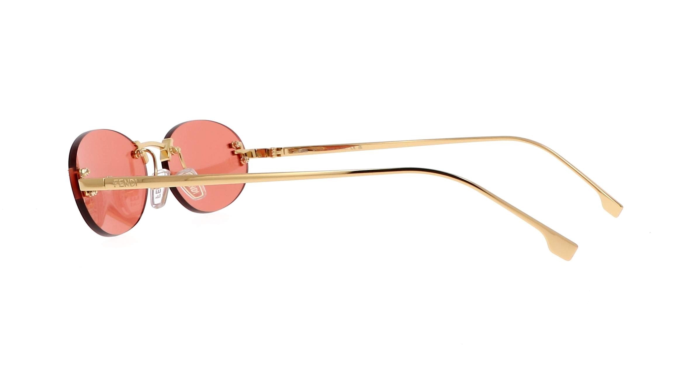 FENDI FE4075US 30S 54 SUNGLASSES