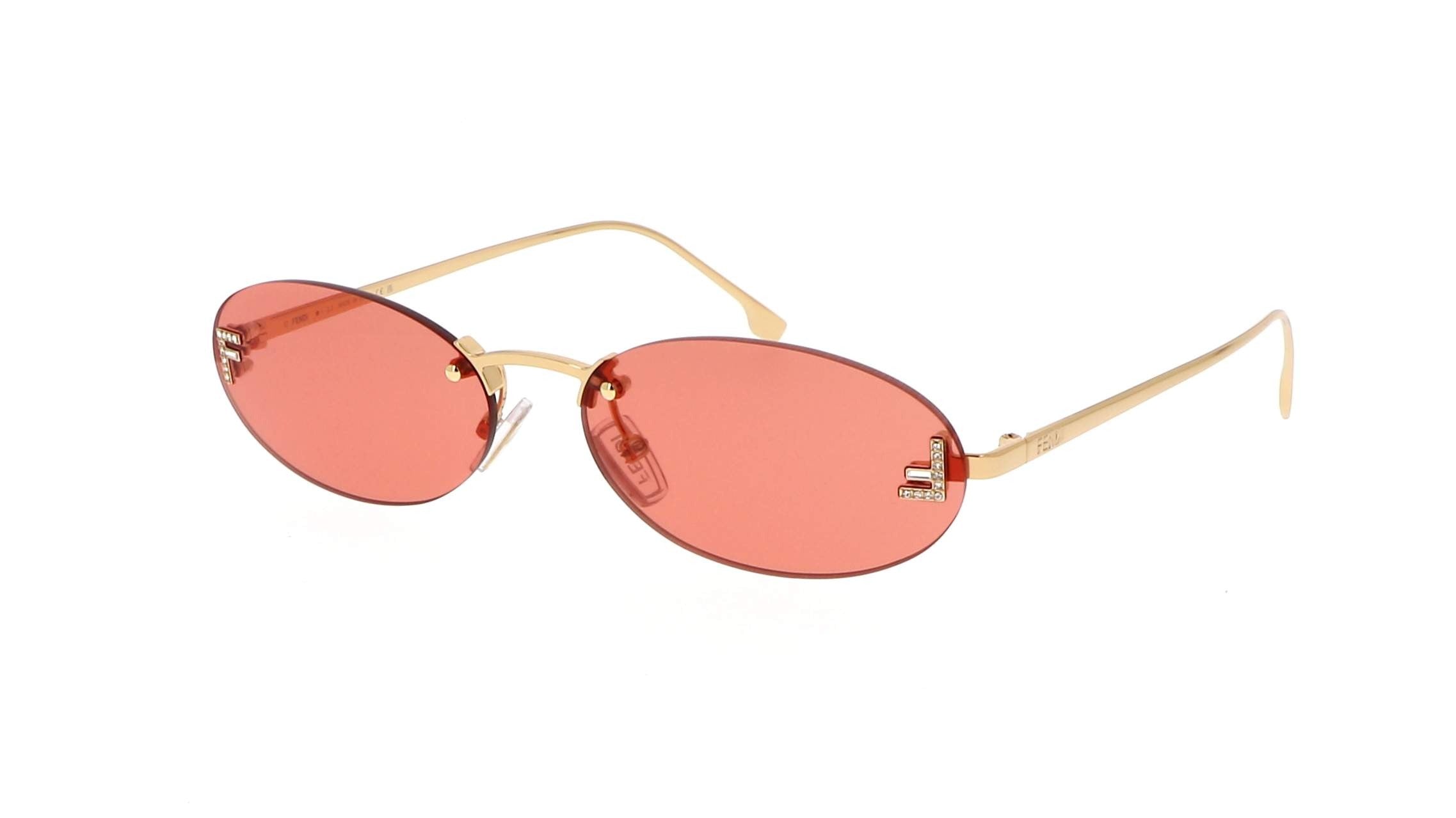 FENDI FE4075US 30S 54 SUNGLASSES