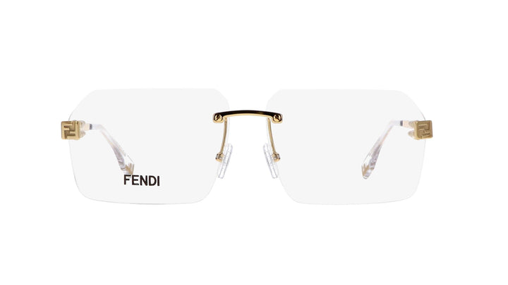FENDI FE50035U 010 59 FRAME