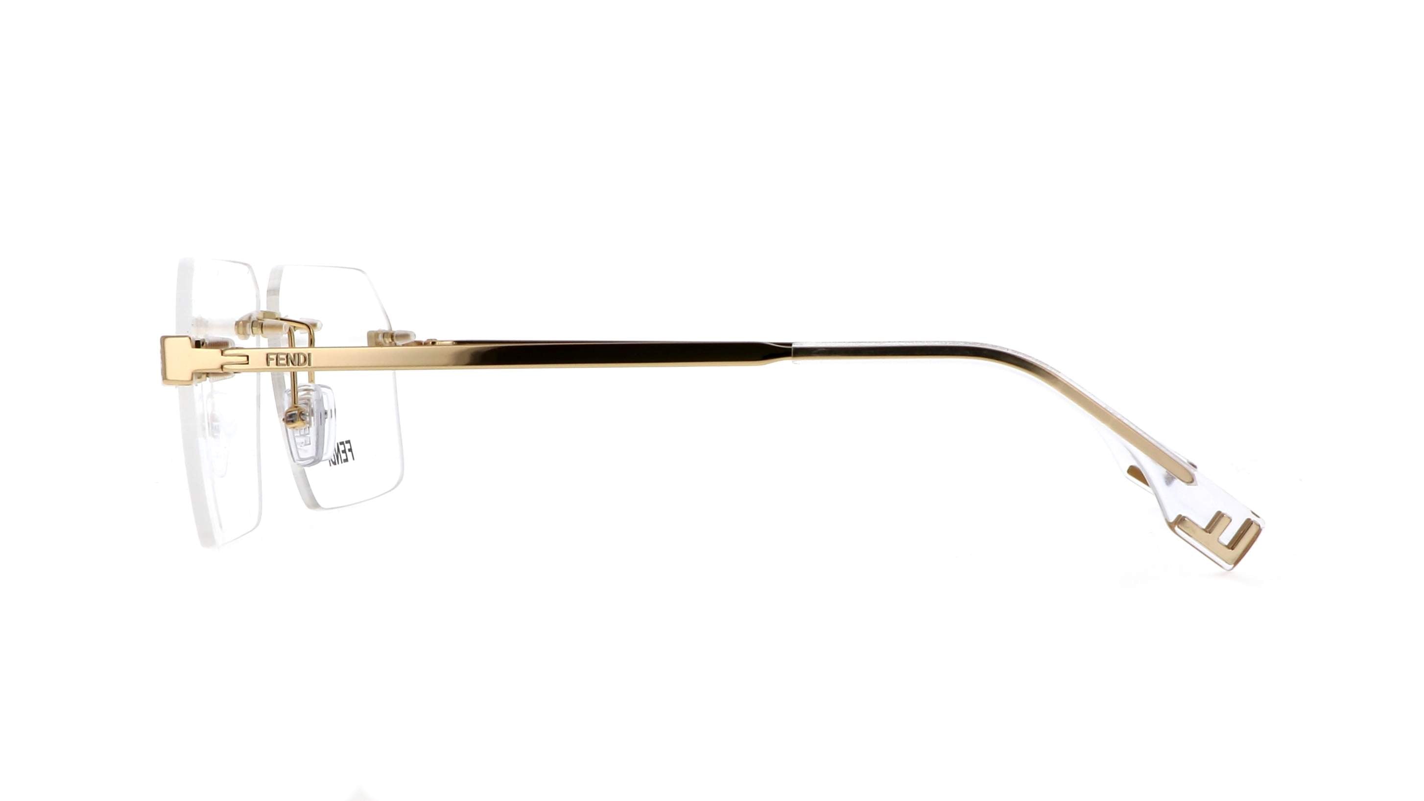 FENDI FE50035U 010 59 FRAME