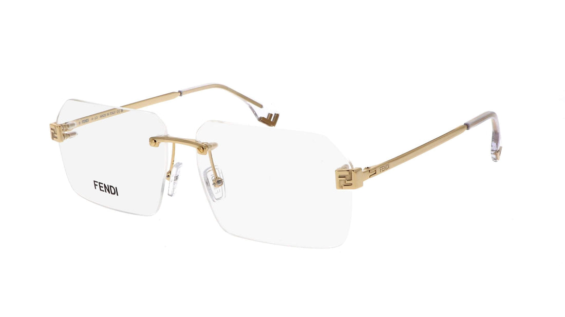 FENDI FE50035U 010 59 FRAME