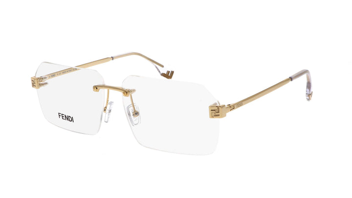 FENDI FE50035U 010 59 FRAME