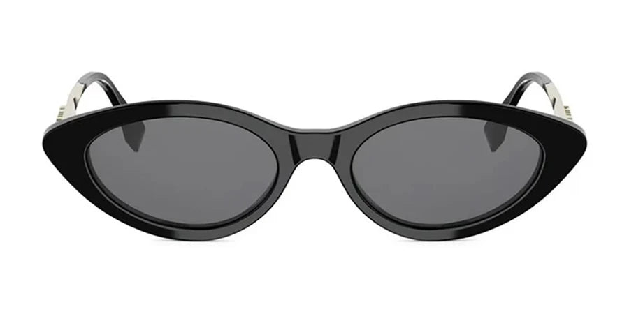 FENDI FE40202I 01A 51 SUNGLASSES