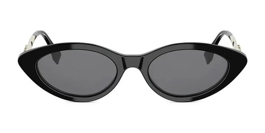 FENDI FE40202I 01A 51 SUNGLASSES