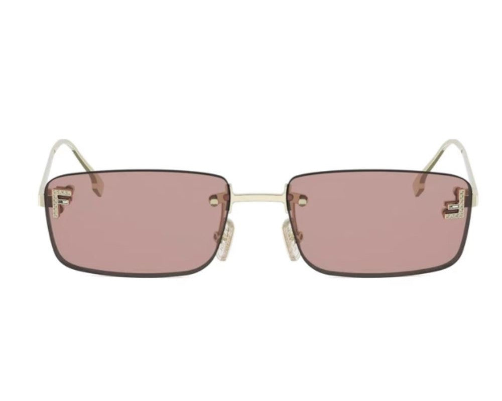 FENDI FE4172US 32Y 54 SUNGLASSES