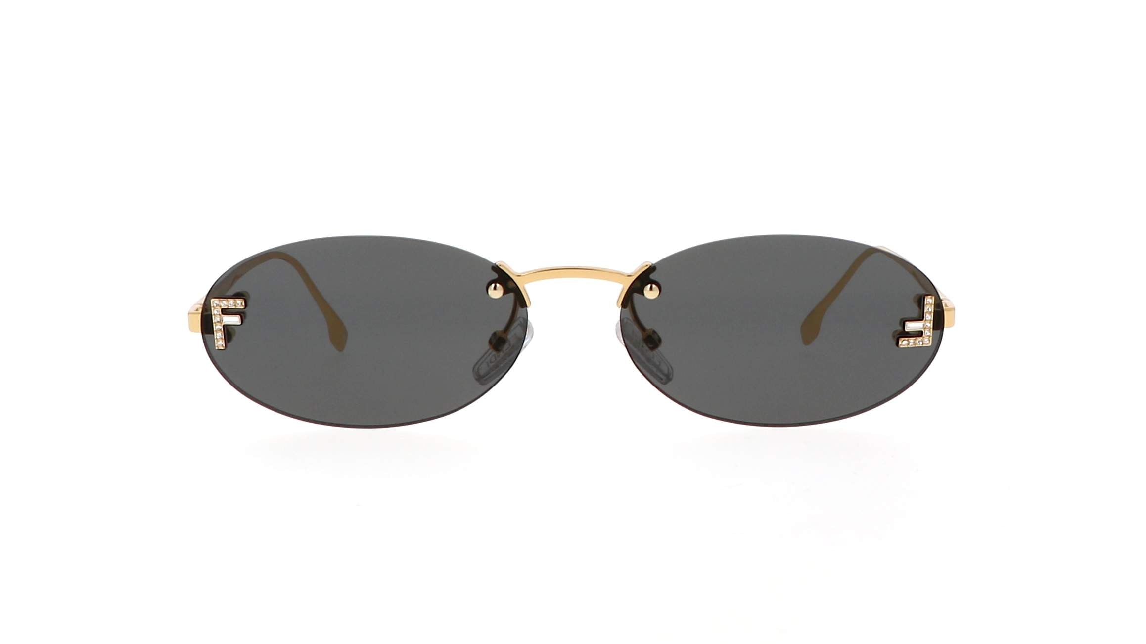 FENDI FE4075US 30A 54 SUNGLASSES