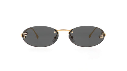 FENDI FE4075US 30A 54 SUNGLASSES