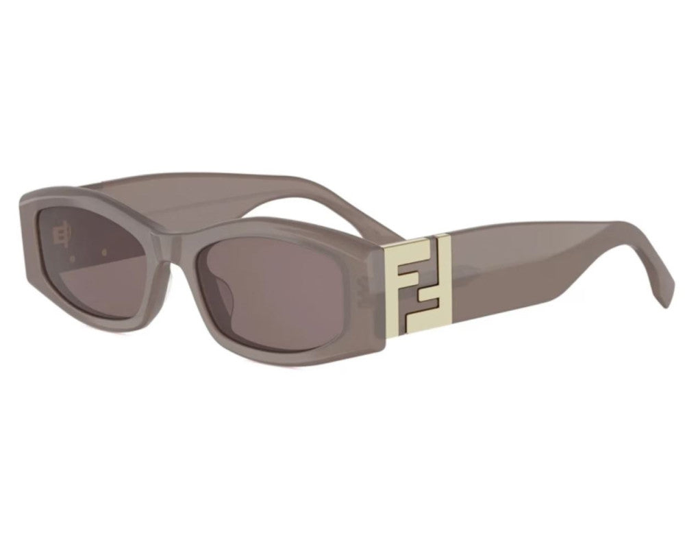 FENDI FE40204I 48E 54 SUNGLASSES