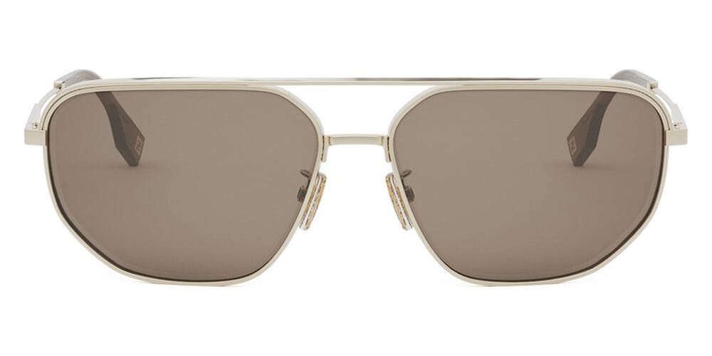 FENDI FE40154U 32E 61 SUNGLASSES