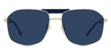 FRED FG40044U  90H 0005 Full 59 150 Metal SUNGLASSES